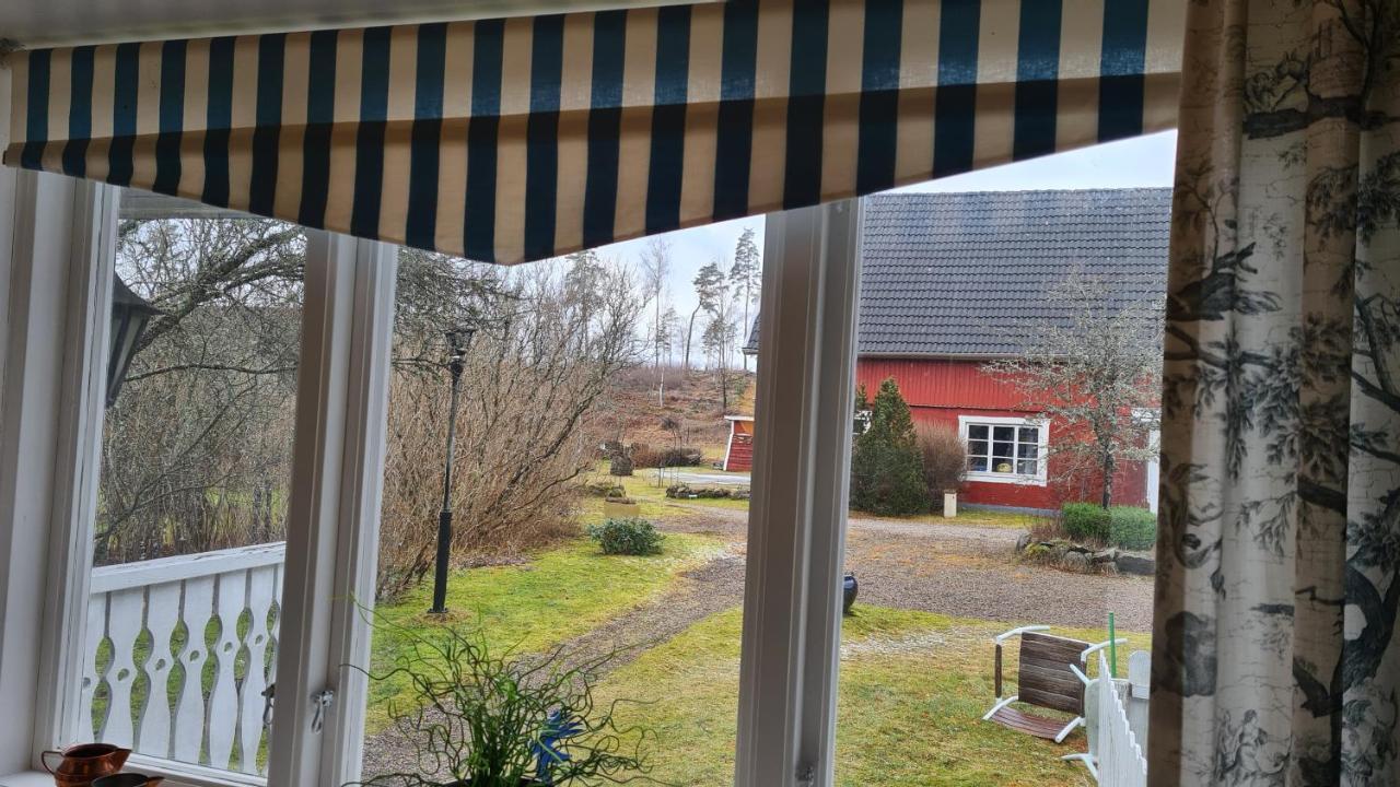 Villa Luna Breakfast Hotel Killeberg Luaran gambar