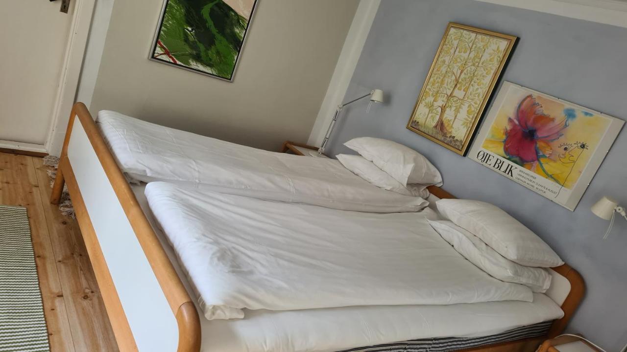 Villa Luna Breakfast Hotel Killeberg Luaran gambar