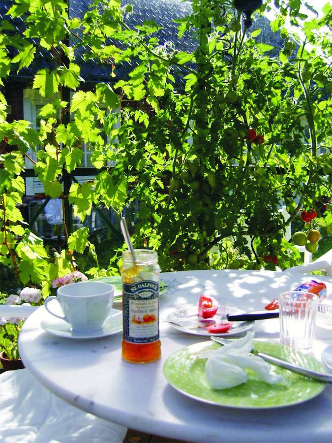 Villa Luna Breakfast Hotel Killeberg Luaran gambar