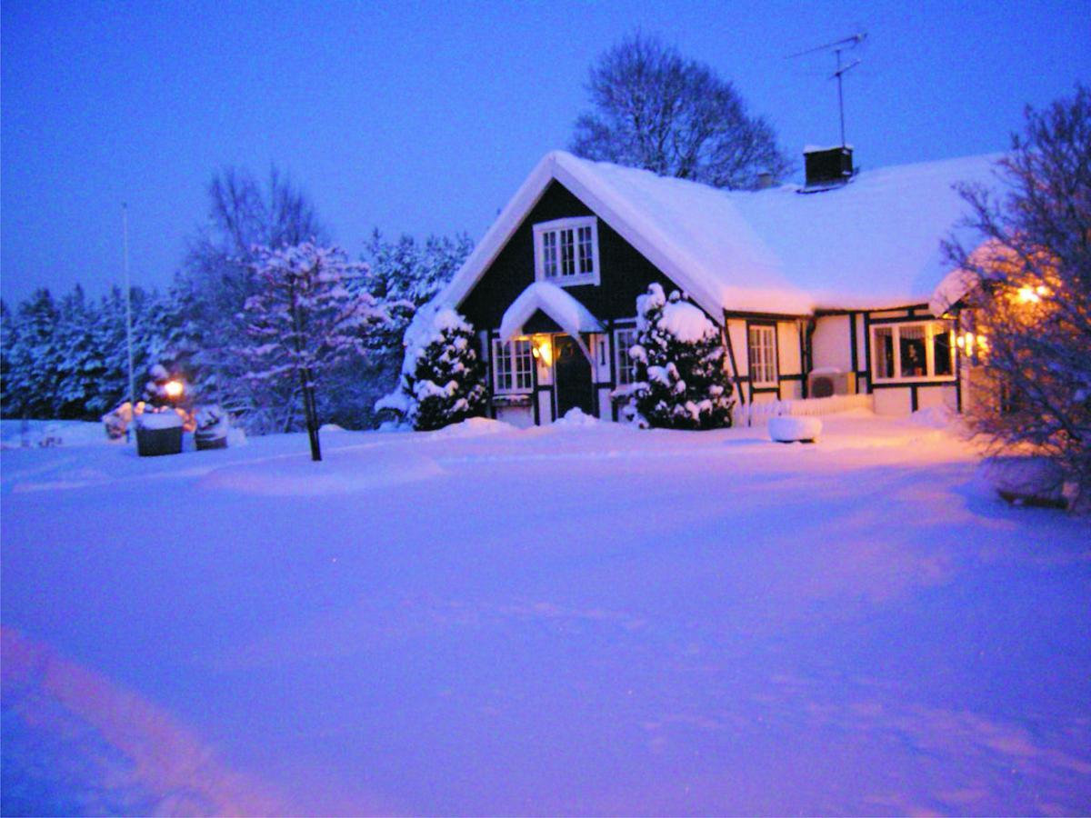 Villa Luna Breakfast Hotel Killeberg Luaran gambar