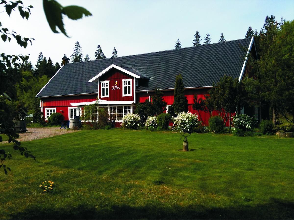 Villa Luna Breakfast Hotel Killeberg Luaran gambar